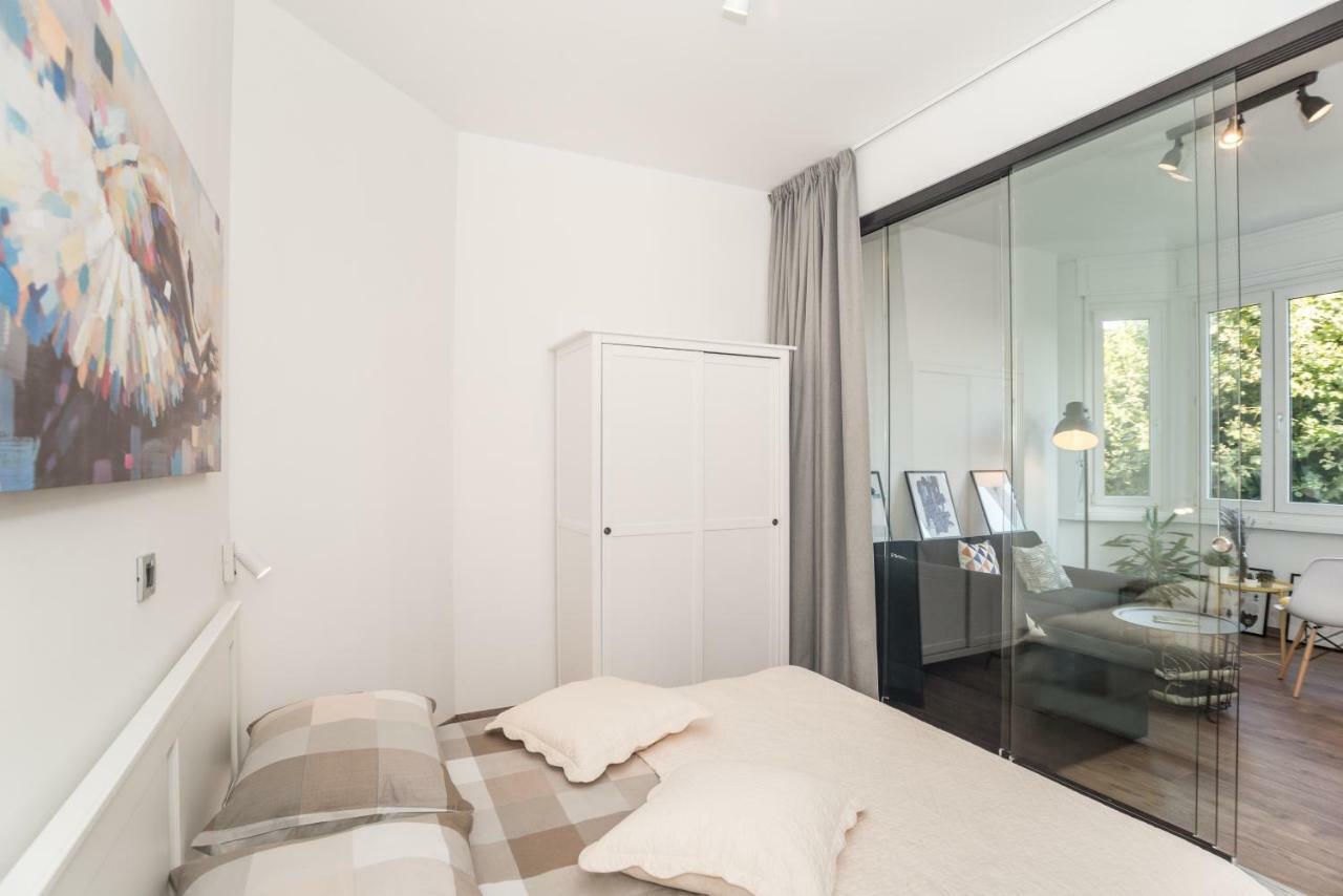 Apartment Mille Rijeka Exterior foto